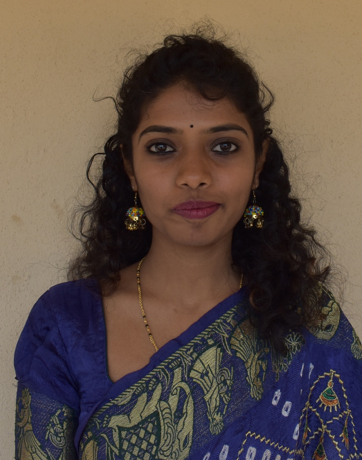 Ms. Pavithra S A